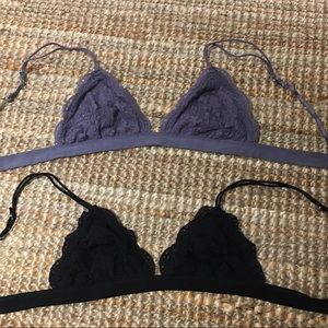 Urban outfitters bra bralette